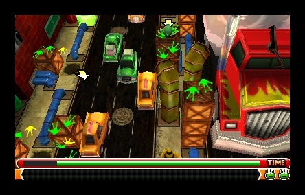 frogger 3d game online free