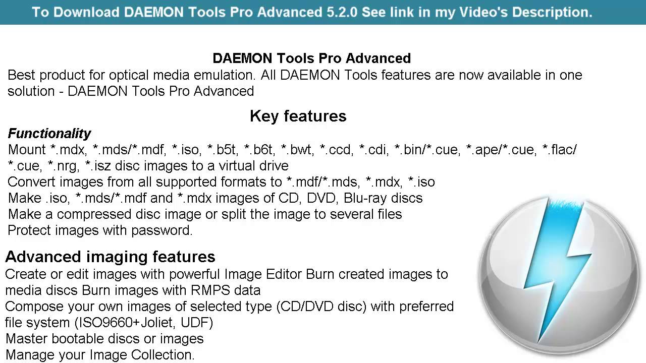 daemon tools free