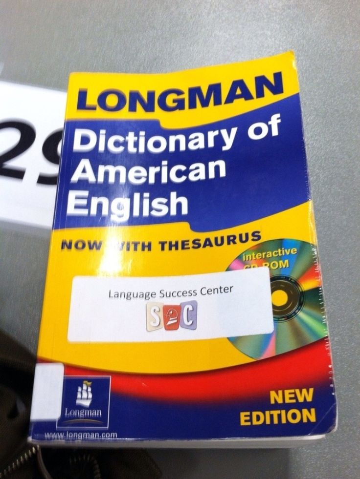 longman american dictionary online